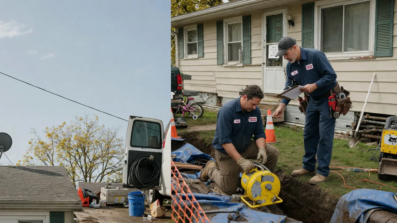 Emergency Plumber in Odon, IN near me